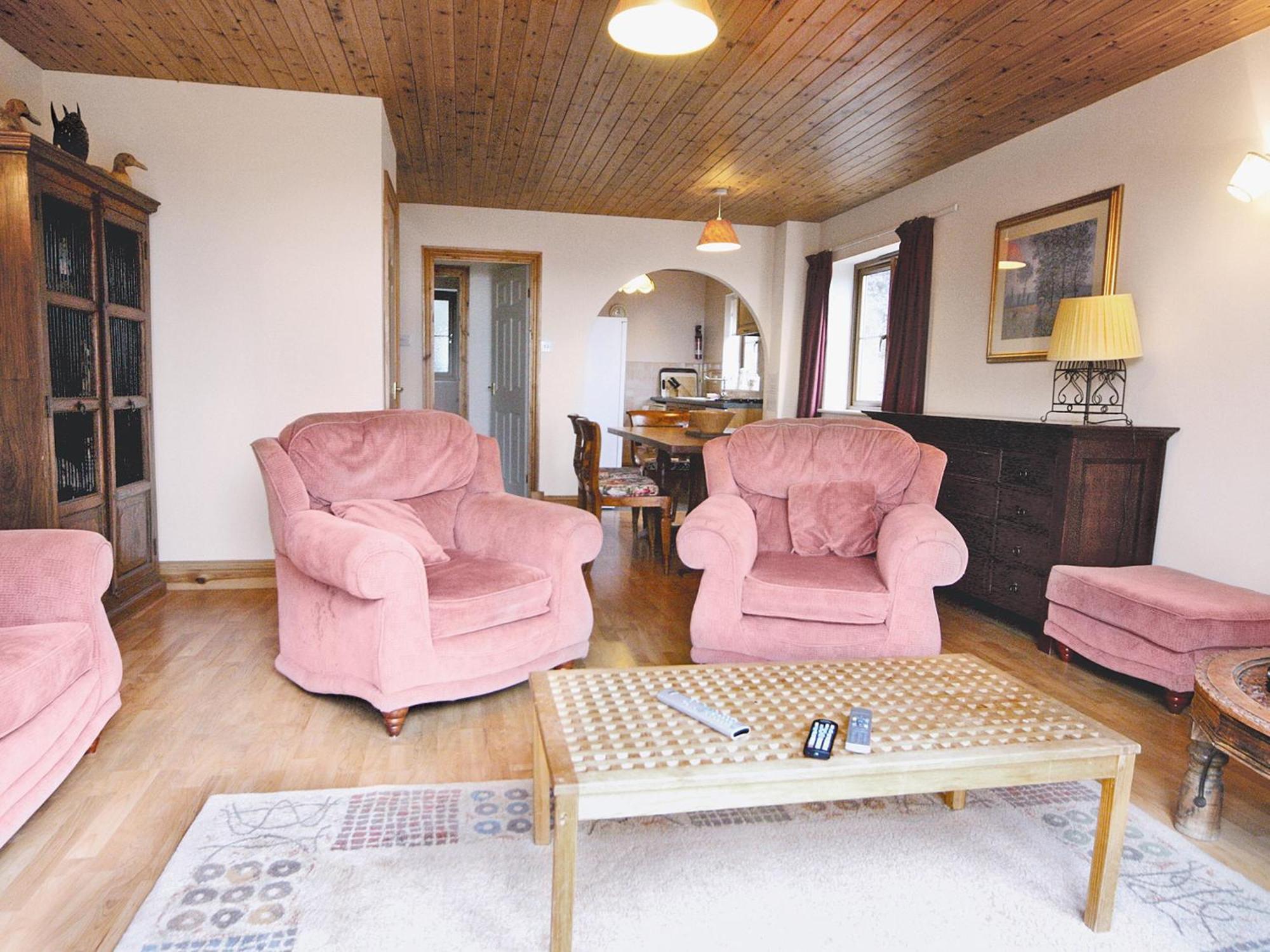 Coast View Cottage - Hw7745 Pendine Eksteriør bilde