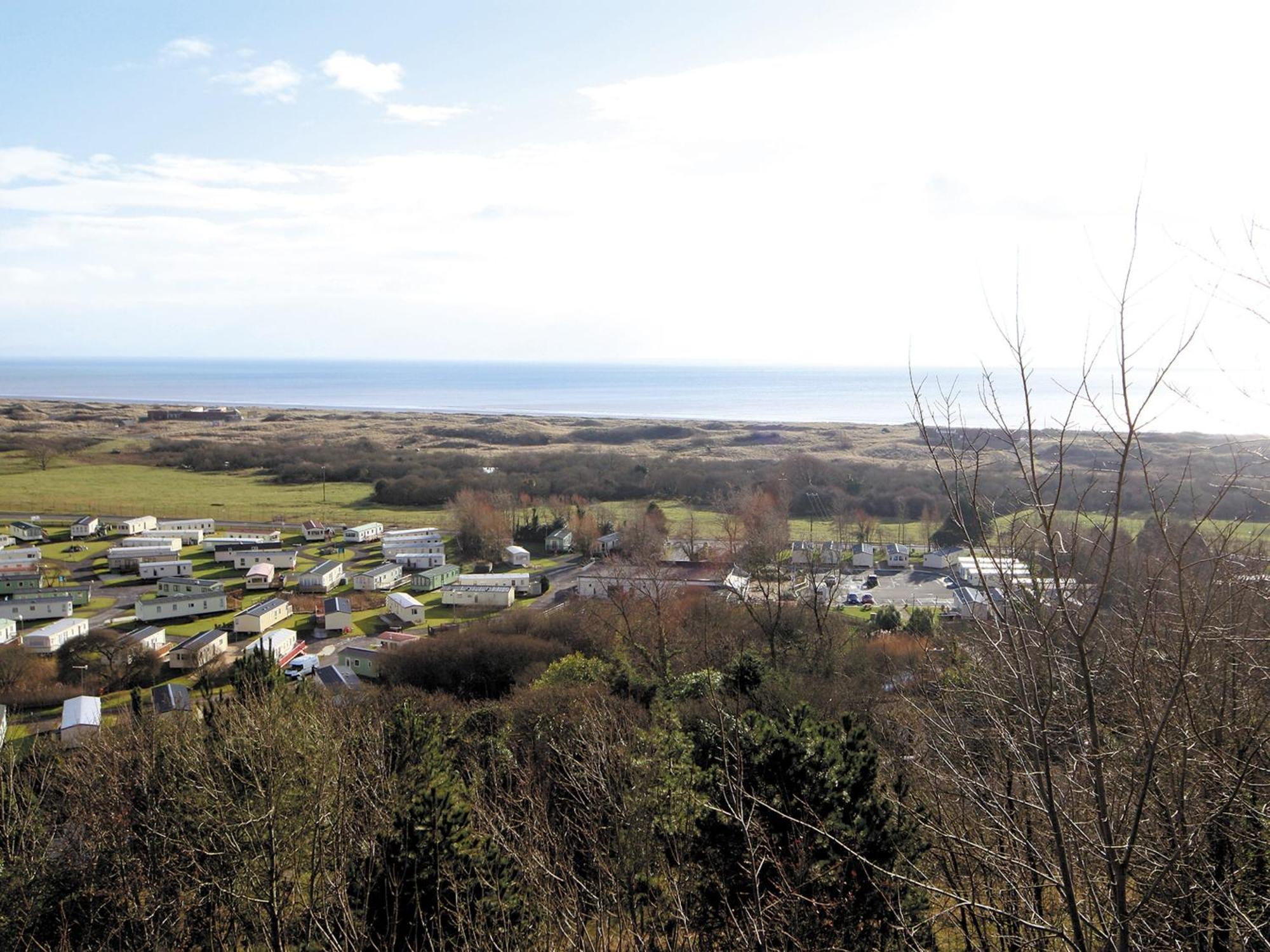 Coast View Cottage - Hw7745 Pendine Eksteriør bilde